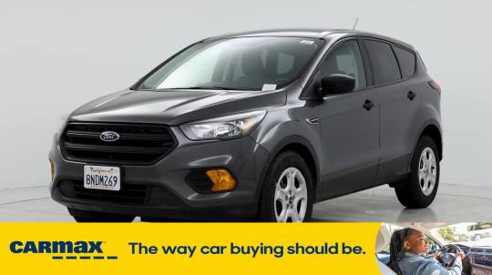 2019 Ford Escape