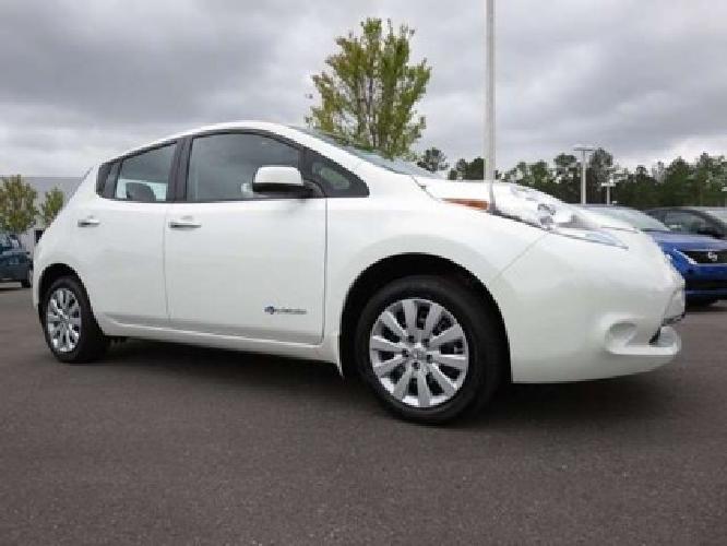 2014 nissan leaf s in gainesville, fl