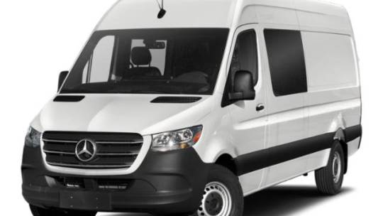 2024 mercedes-benz sprinter 2500
