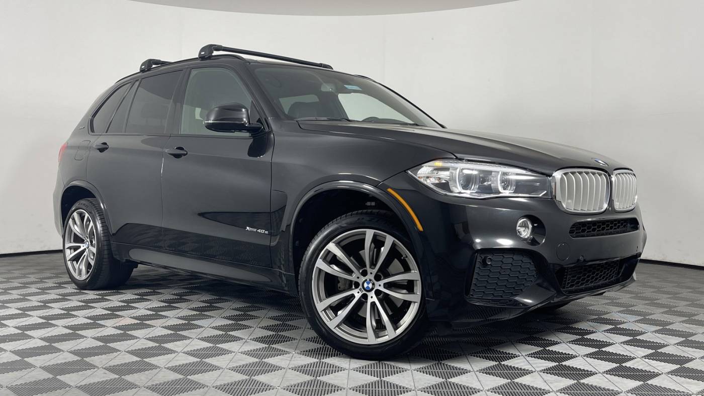 2017 bmw x5 xdrive40e iperformance