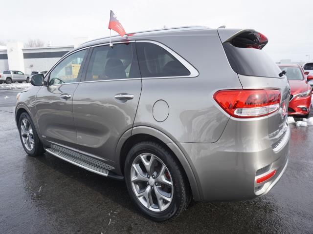 2016 kia sorento sx v6 awd sx v6 4dr suv for sale in reno, nevada