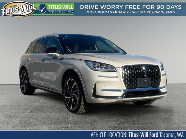 2023 lincoln corsair grand touring