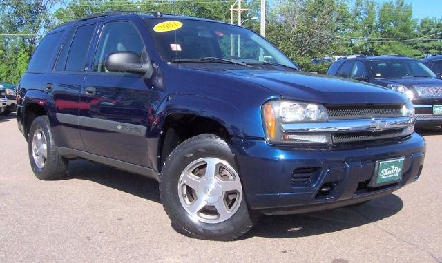 2004 chevrolet trailblazer ls for sale in south burlington, vermont
