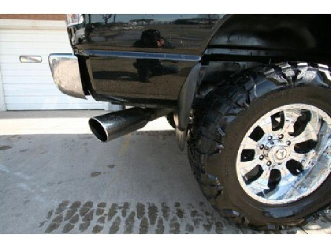 2005 dodge 2500 4x4 diesel crew cab lifted truck in miami, fl