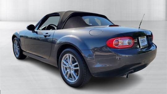 2015 mazda mx-5 miata sport