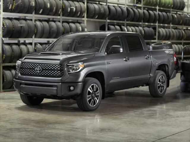 2021 toyota tundra sr5