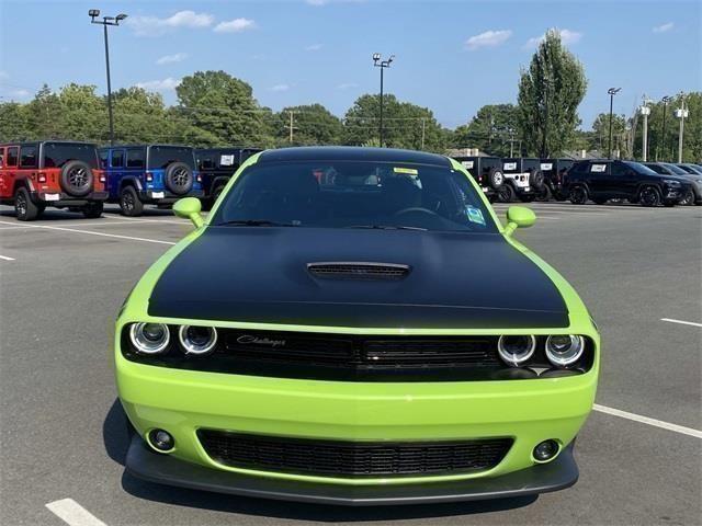 2023 dodge challenger r/t scat pack