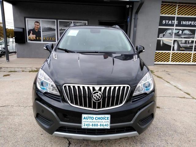 2015 buick encore in frederick, maryland