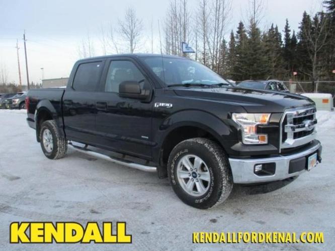 2015 ford f-150 xlt 4x4 xlt 4dr supercrew 6.5 ft. sb for sale in kenai, alaska