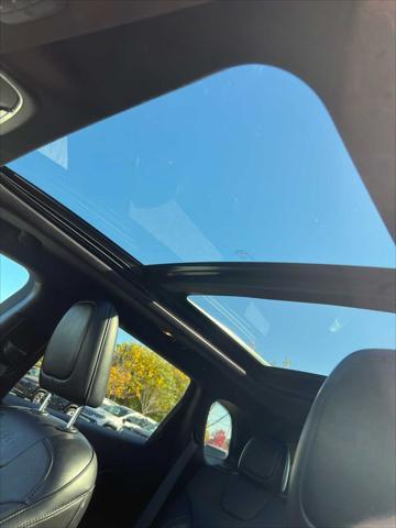 2020 jeep cherokee high altitude