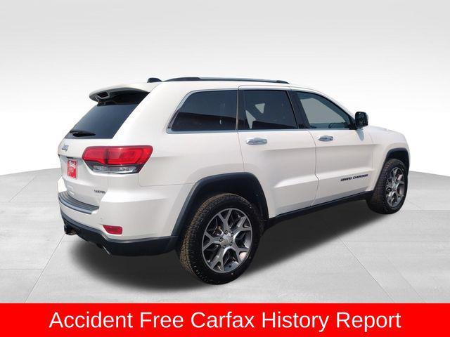 2019 jeep grand cherokee limited x