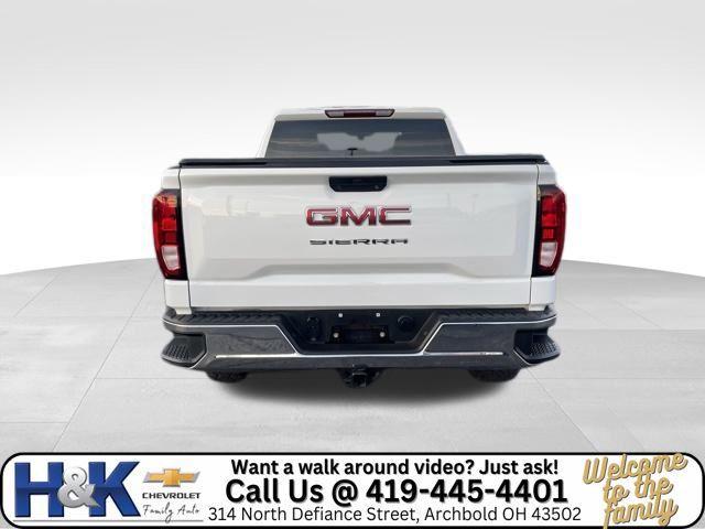 2022 gmc sierra 1500 limited pro