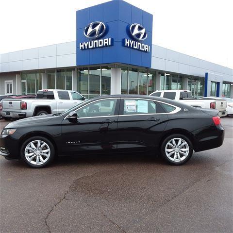 2018 chevrolet impala lt lt 4dr sedan for sale in sioux falls, south dakota