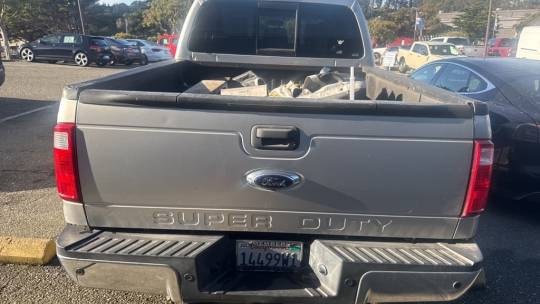 2016 Ford F-250