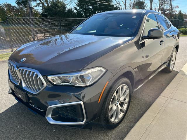 2023 bmw x6 xdrive40i