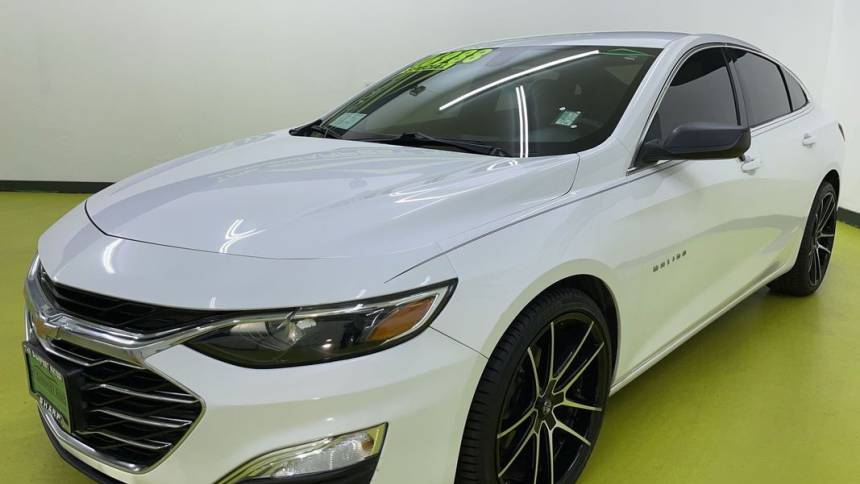 2019 chevrolet malibu ls fleet