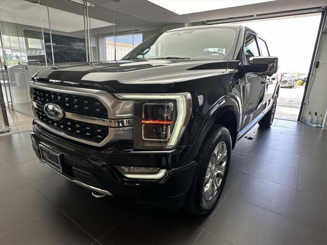 2023 ford f-150 platinum