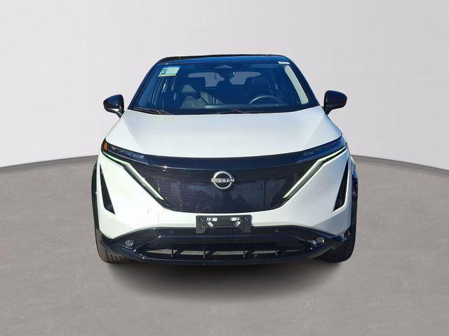 2023 nissan ariya evolve+