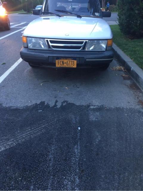 saab 900s classic hatchback west coast car-original paint- 5 speed excellent