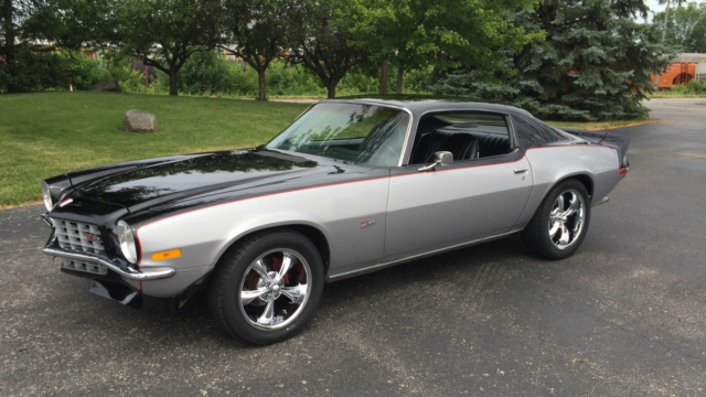 1973 chevrolet camaro @ 74classics.com