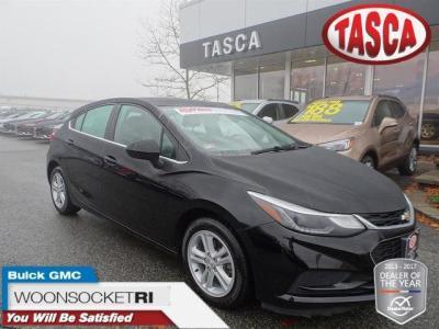 2017 chevrolet cruze lt auto lt auto 4dr hatchback for sale in cranston, rhode island