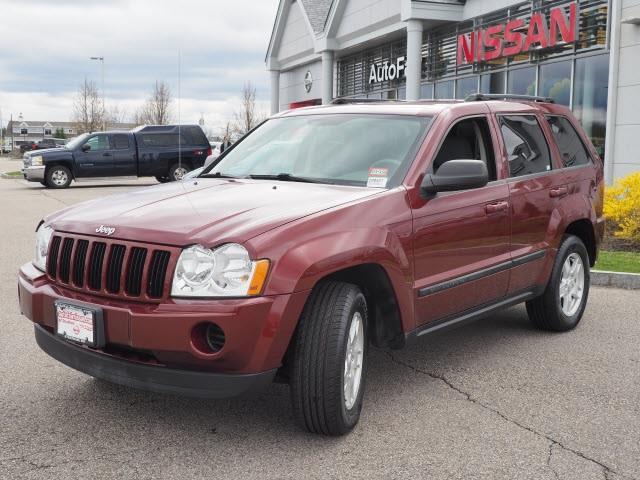 2007 jeep grand cherokee laredo laredo 4dr suv 4wd for sale in stratham, new hampshire
