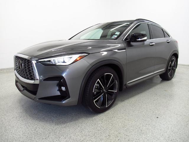 2022 infiniti qx55 sensory