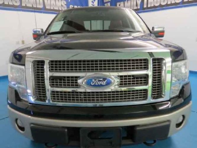 2009 ford f-150 king ranch navi sunroof flex fuel 4x4 in denver, co