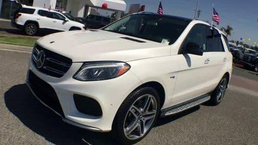 2018 mercedes-benz amg gle 43 base 4matic in salinas, california