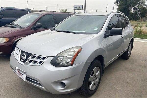 2014 nissan rogue select in dulles, virginia