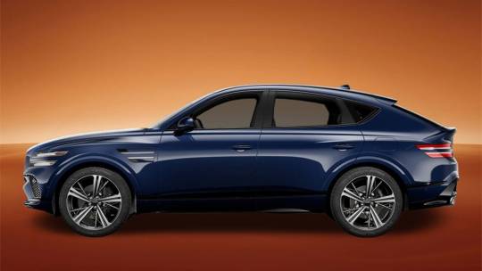 2025 Genesis GV80 Coupe