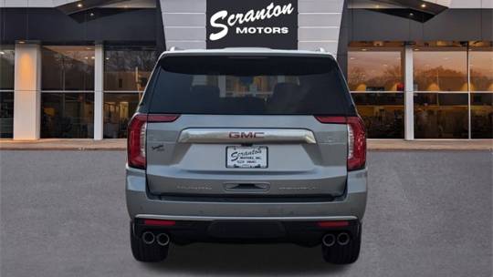 2024 GMC Yukon