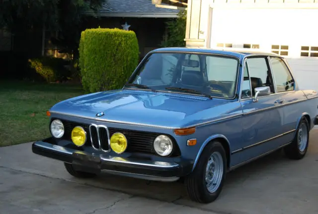 1674 bmw 2002 tii