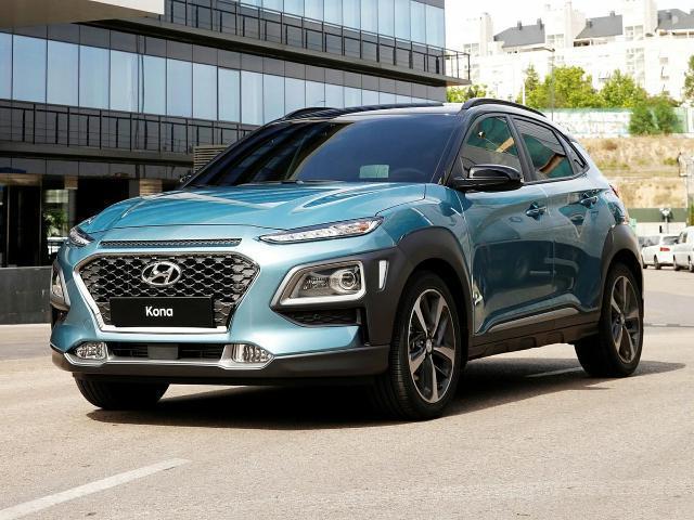 2021 hyundai kona limited