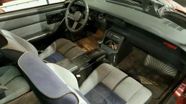 1989 z28 iroc no reserve!!!!!