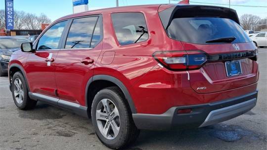 2025 Honda Pilot