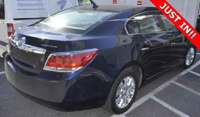 2010 buick lacrosse cx in harrisonburg, va