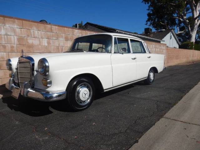 1967 mercedes-benz 240-class 220d restored all services w records