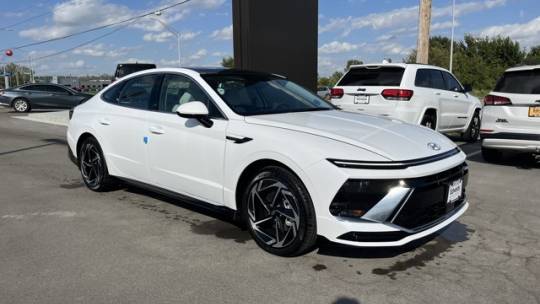 2024 Hyundai Sonata