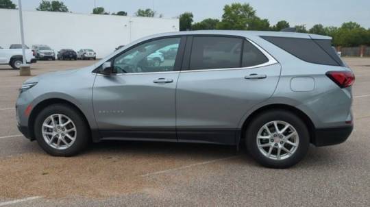 2023 Chevrolet Equinox