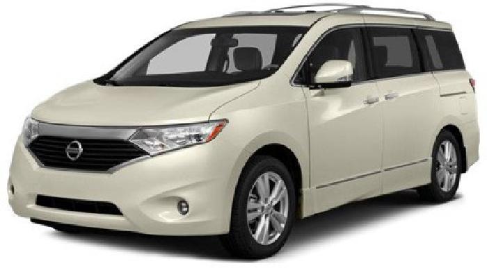 2014 nissan quest sl in gainesville, fl