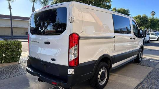 2018 Ford Transit