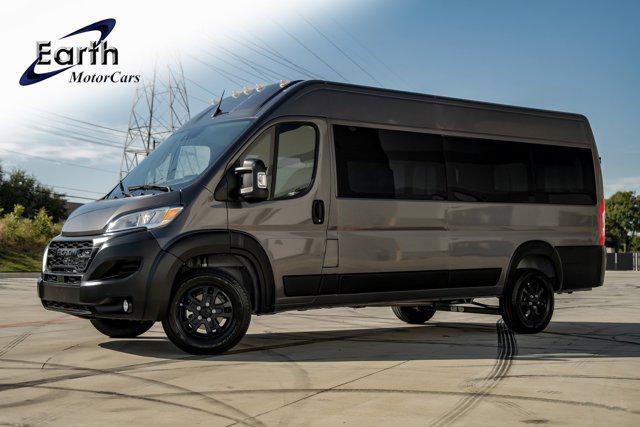 2023 ram promaster 3500 high roof