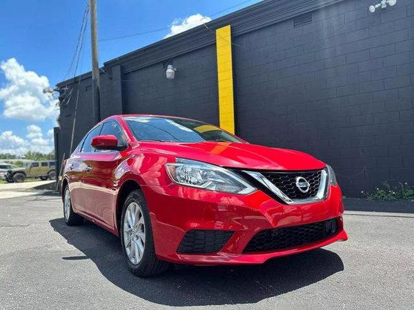 2018 nissan sentra in delavan, wisconsin