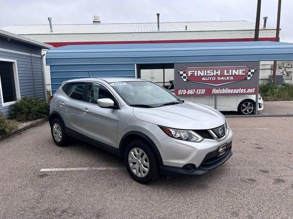 2018 nissan rogue sport in secaucus, new jersey