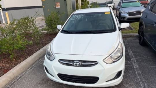 2016 Hyundai Accent