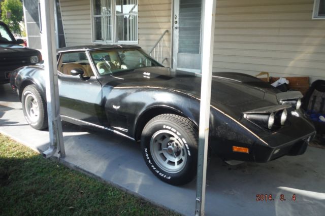 1978 anniversary edition l978 matching numbers built high performance motor