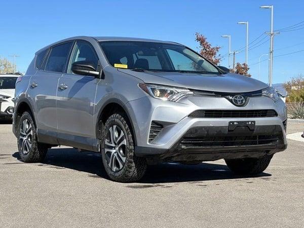 2018 toyota rav4 in columbus, ohio