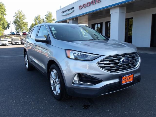 2023 ford edge titanium