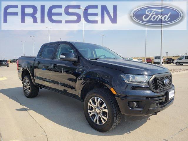 2019 ford ranger lariat